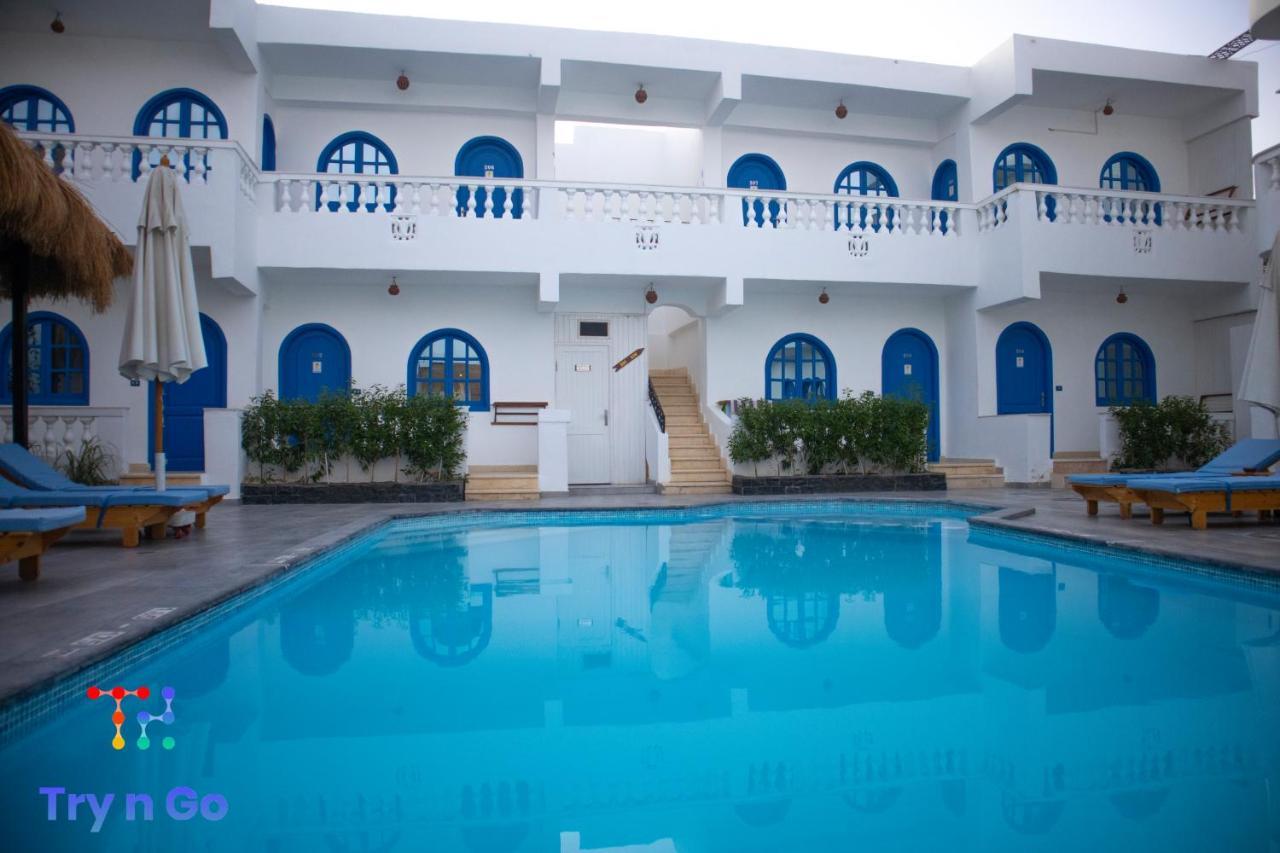 Sea Horse Hotel Дахаб Экстерьер фото